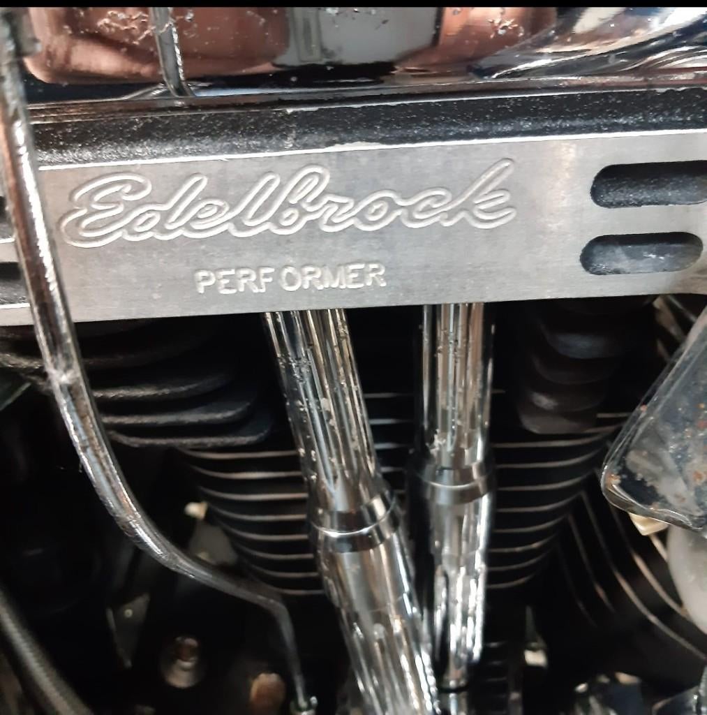 Harley, Motoren, Motoren | Harley-Davidson, 2 cilinders, Sportuitlaat, 1340 cc, Chopper