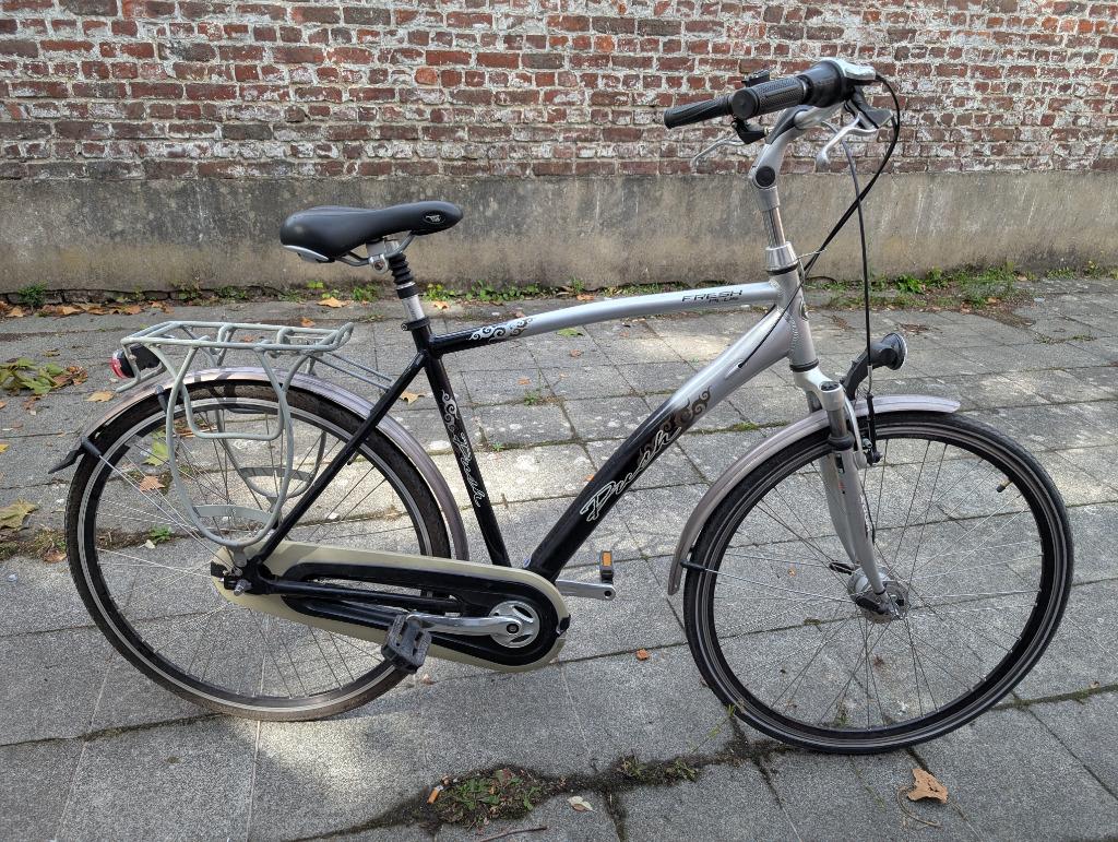 Vélo de ville Puch 28, Enlèvement, Utilisé, Autres marques, Vitesses