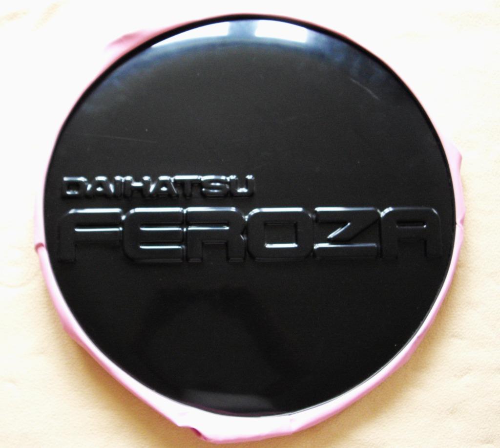 wielcover Feroza, Ophalen of Verzenden, Voor, Daihatsu