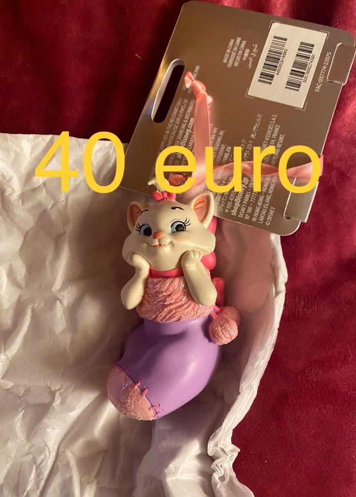 Disney ornament, Ophalen, Overige figuren, Nieuw, Beeldje of Figuurtje