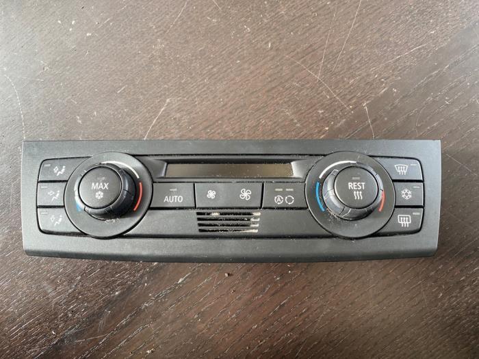 Kachel Bedieningspaneel van een BMW 1-Serie, Ophalen of Verzenden, 3 maanden garantie, Gebruikt, BMW