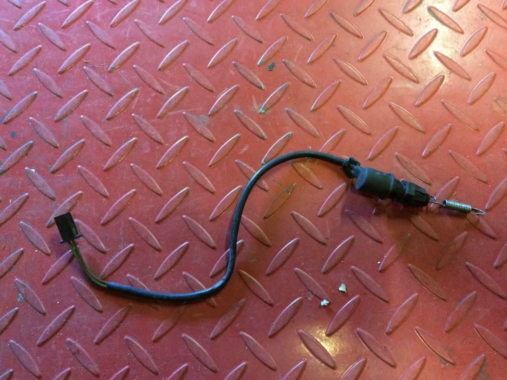 remlichtcontact, Motoren, Ophalen of Verzenden, Gebruikt