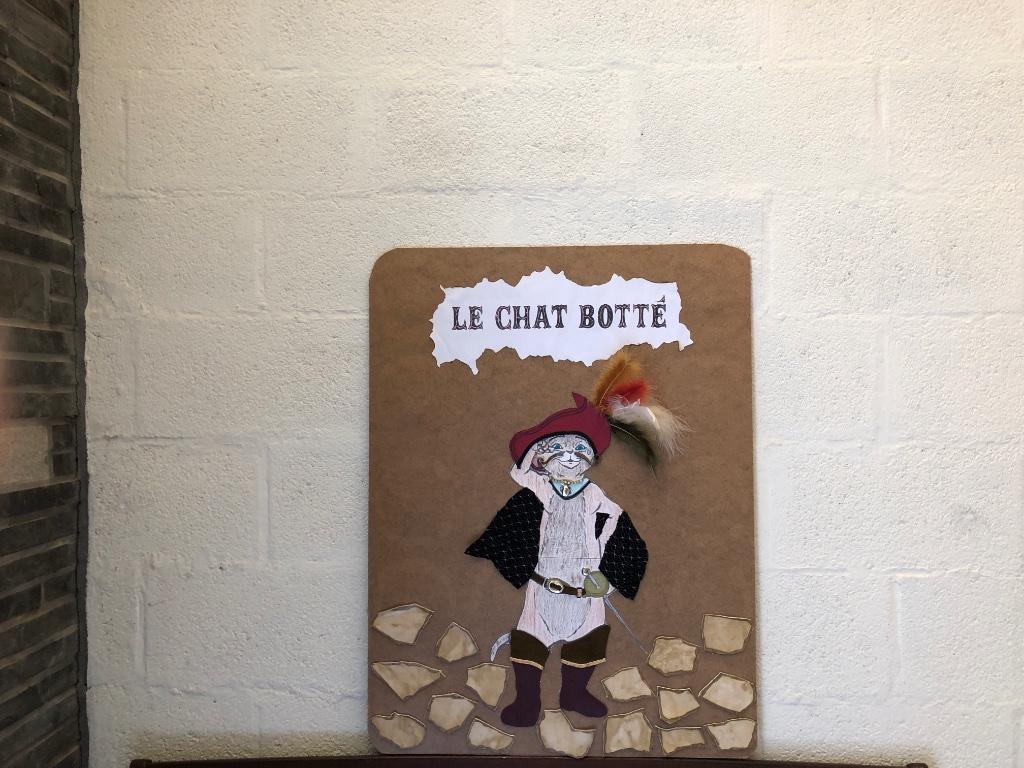 Wanddecoratie, Ophalen, Zo goed als nieuw