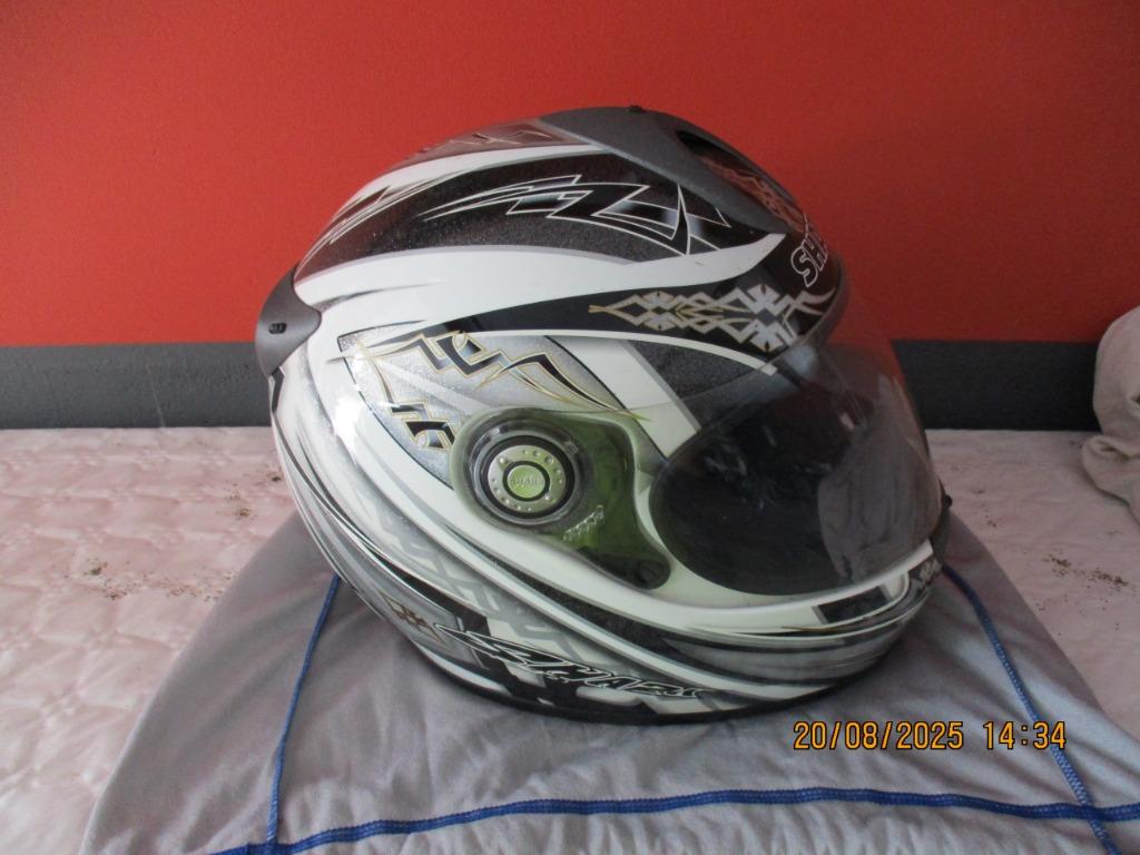 helm, Seconde main, Enlèvement, L, Casque intégral