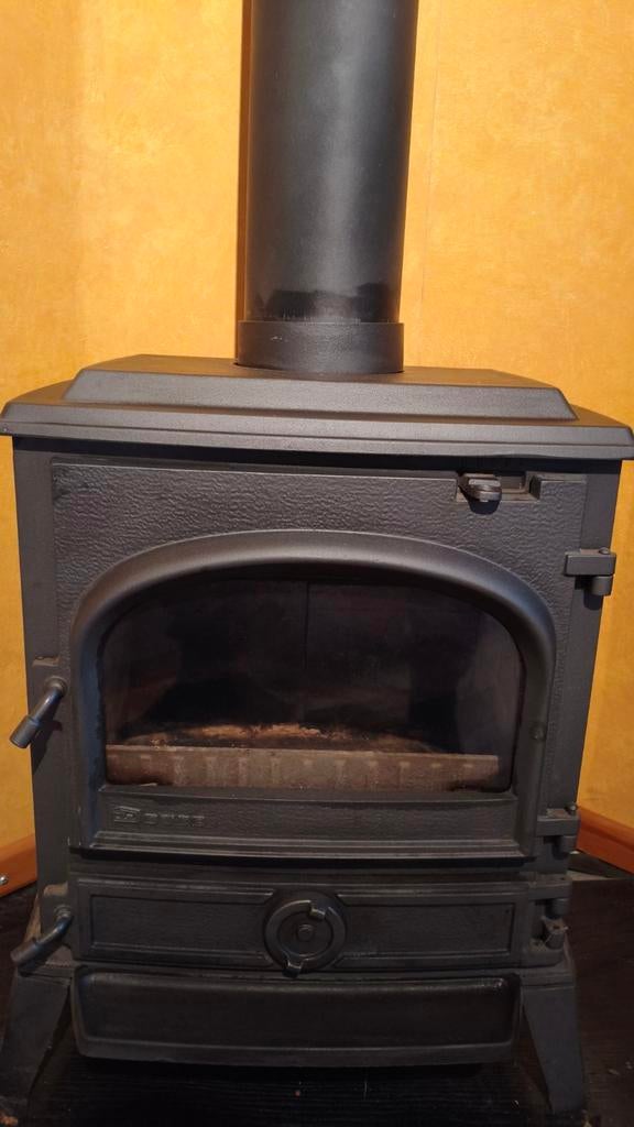 Dovre houtkachel, Huis en Inrichting, Kachels, Ophalen, Houtkachel