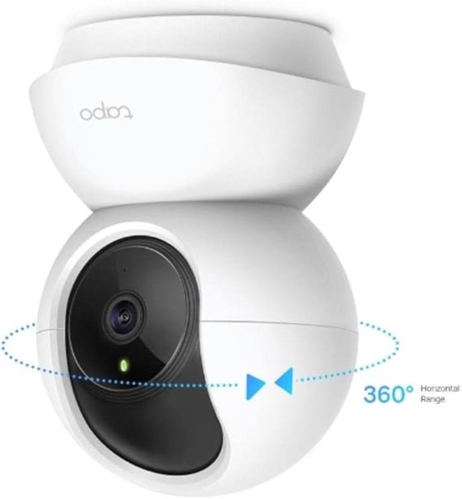 TP Link | Caméra de sécurité Tapo | Intérieure | Nouveau, Neuf, -, -, Caméra d'intérieur