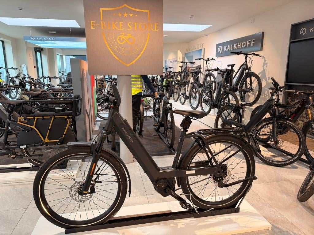 Riese & Müller NEVO GT VARIO HS (Speedpedelec), Riese & Müller, Zo goed als nieuw, 47 tot 51 cm, Info@r-m.de