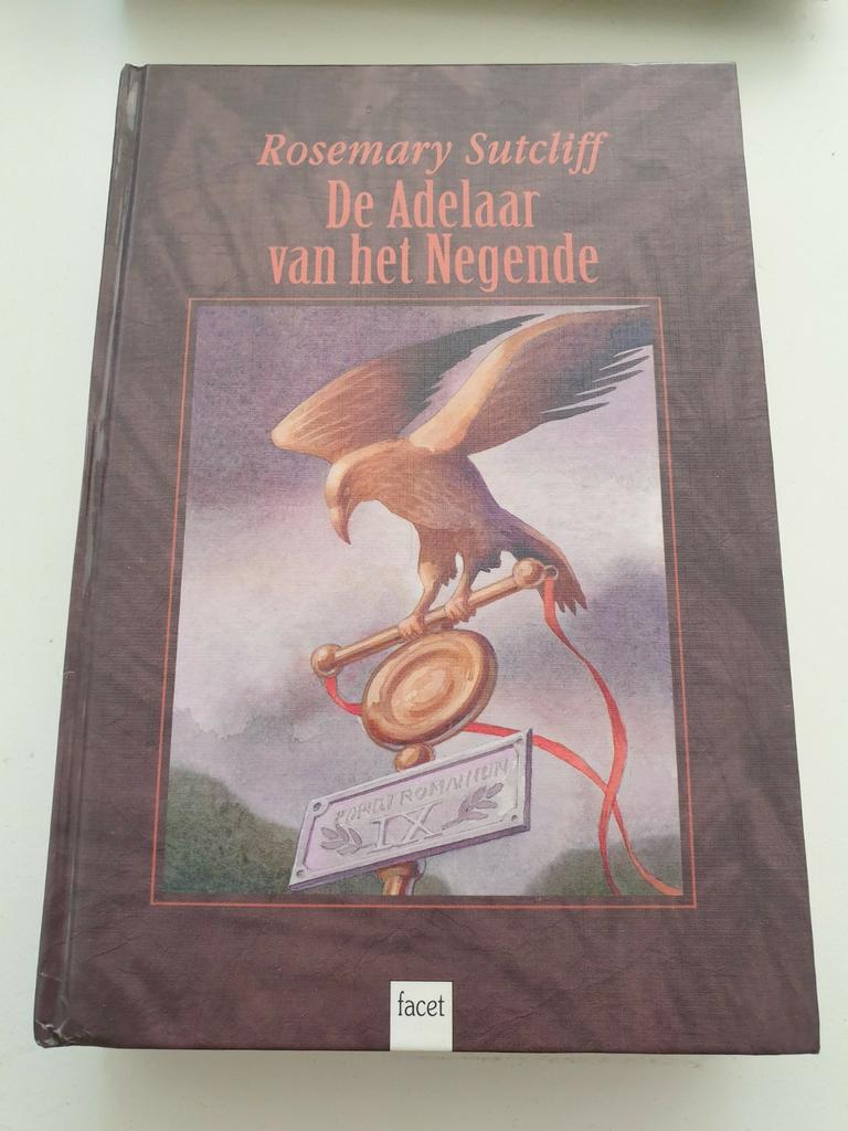 Rosemary Sutcliff - De Adelaar van het Negende, Boeken, Ophalen of Verzenden, Zo goed als nieuw, R. Sutcliff