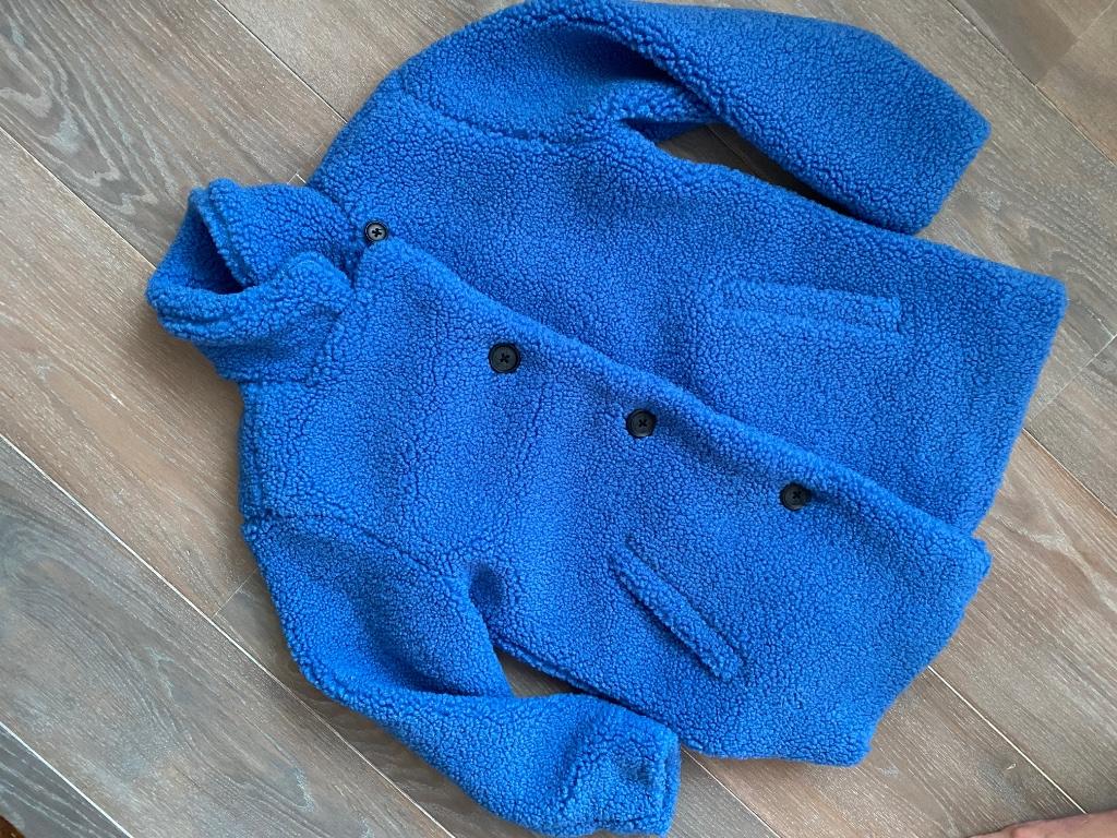 CKS teddy jas maat 8 jaar., Meisje, Nieuw, Ophalen of Verzenden, CKS