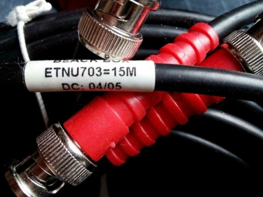 Câble Cisco CAB ATM DS3 E3 (3m 10m 15m), Enlèvement, Comme neuf
