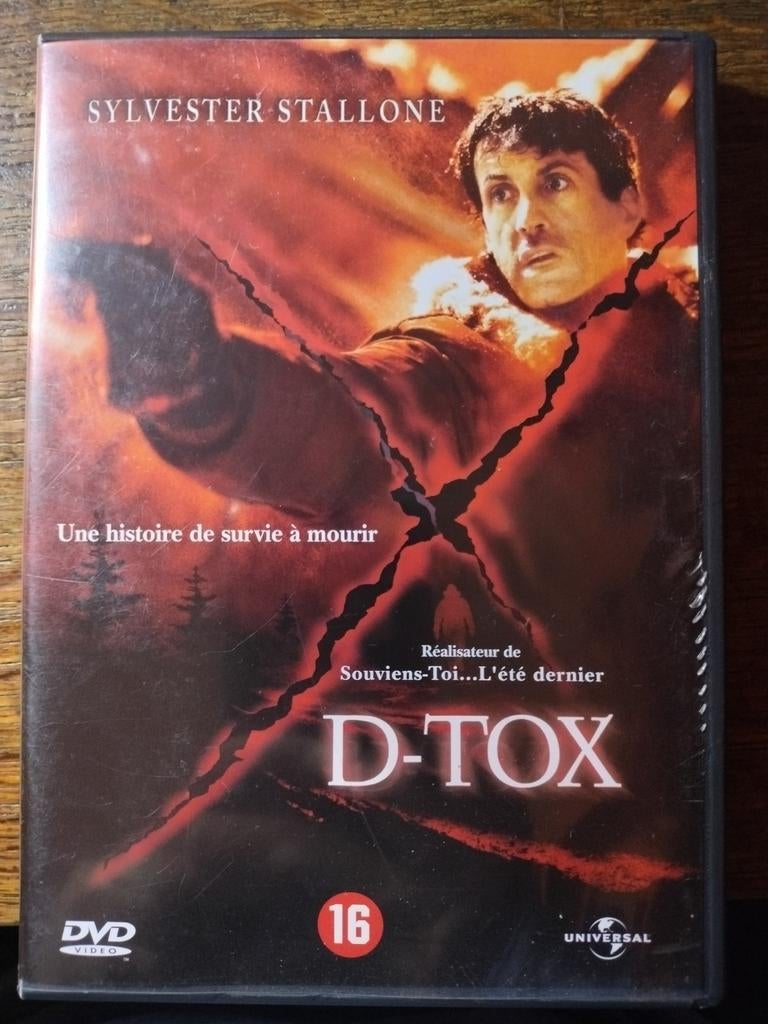 D-Tox Stallone, Enlèvement ou Envoi, Utilisé