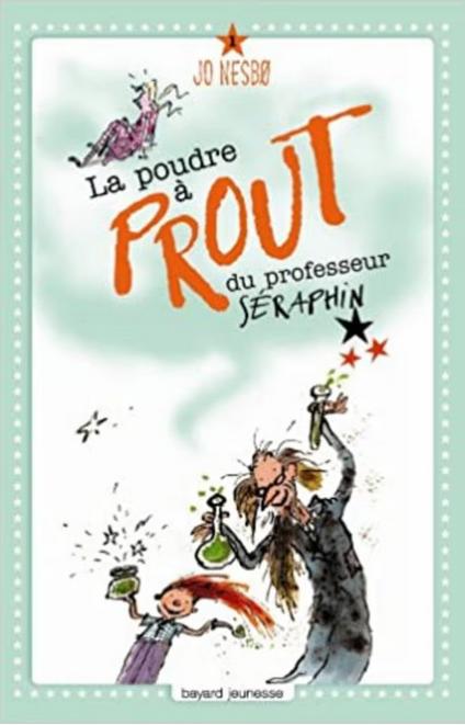 „Het scheetpoeder van professor Séraphin” Jo Nesbo (2009), Boeken, Jo Nesbo, Nieuw, Ophalen of Verzenden, Fictie