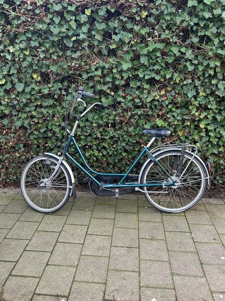Van Raam fiets, Vélos & Vélomoteurs, Vélos | Cruisers & Lowriders, 47 à 51 cm, Acier, Enlèvement, Utilisé