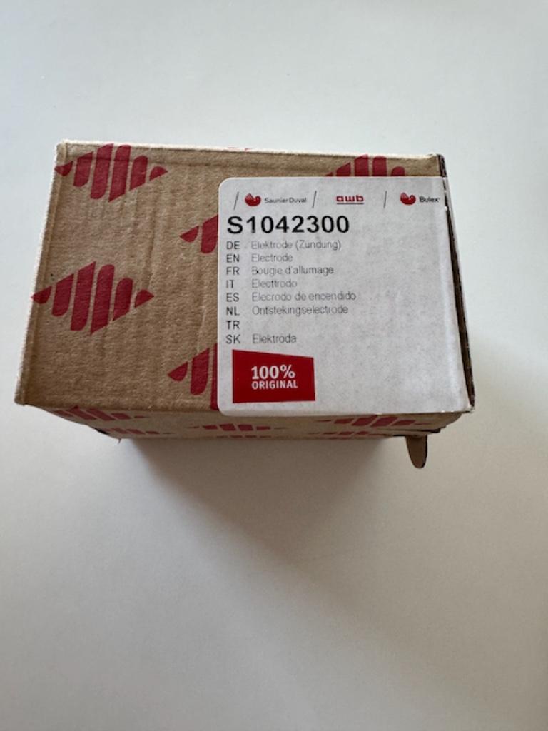 Ontstekingselektrode Bulex, Ophalen of Verzenden, Nieuw, Onderdeel