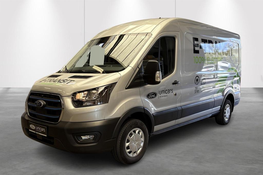 Ford Transit 350L Electric Engine 67kWh / 135kw Trend, Argent ou Gris, Achat, 2541 kg, 135 kW