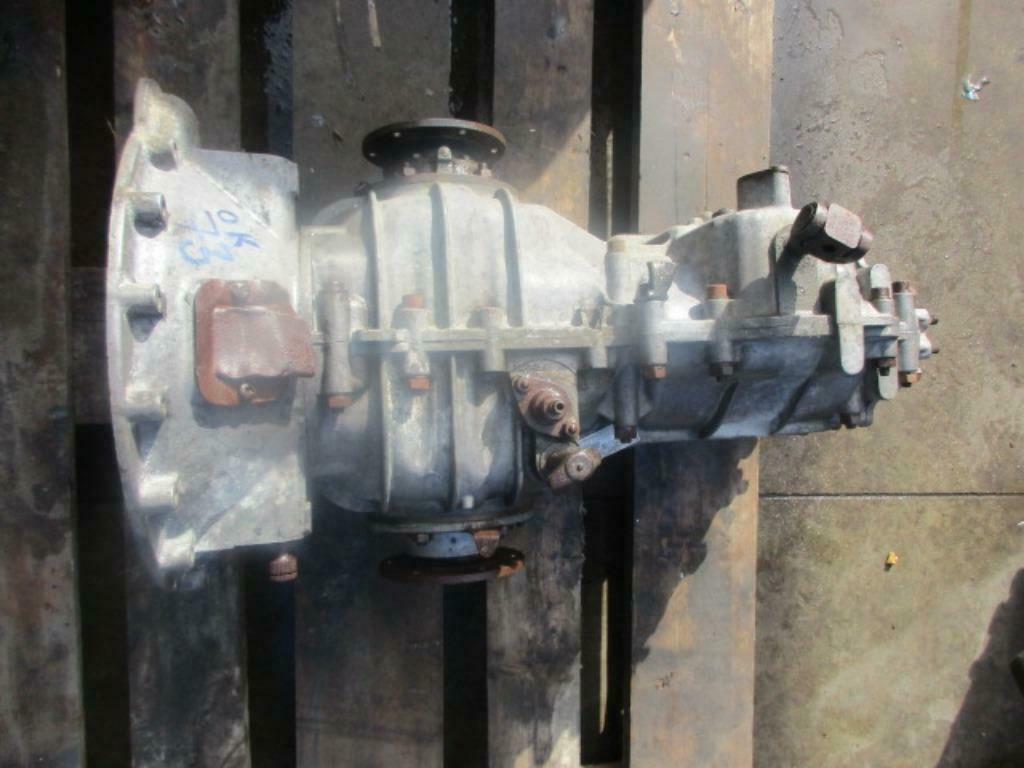 Boîte de vitesses pour Lancia Fulvia série 1, Enlèvement ou Envoi, Utilisé, Lancia