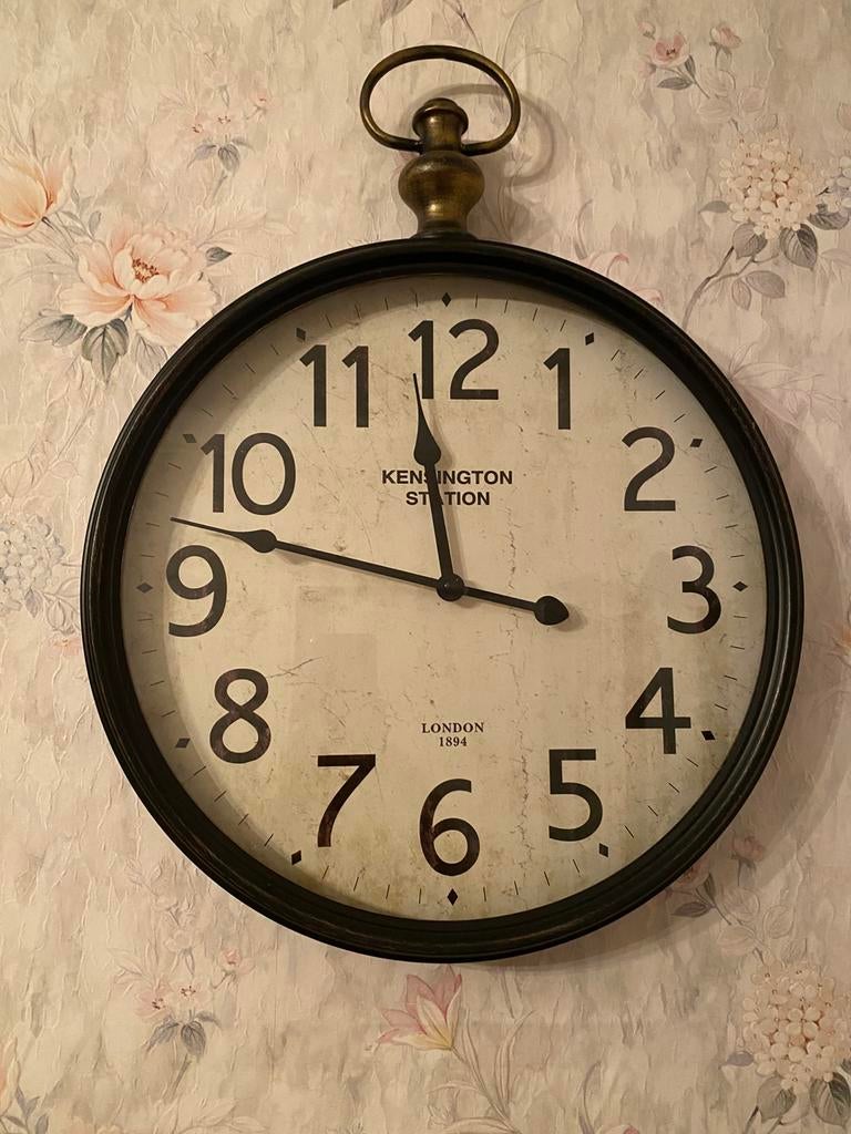 Nieuw decoratieve muurklok, Enlèvement ou Envoi, Neuf