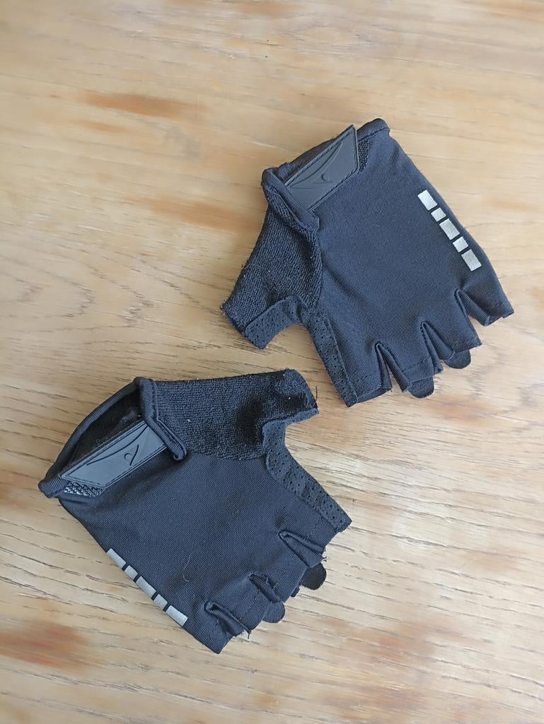 Gants vélo noirs Active Touch taille 1, Enlèvement ou Envoi, Comme neuf