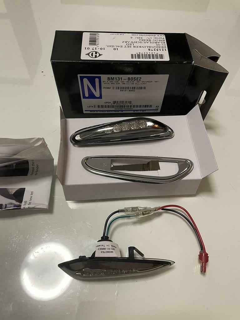 Bmw pinkers led, Auto-onderdelen, Ophalen, Nieuw, BMW