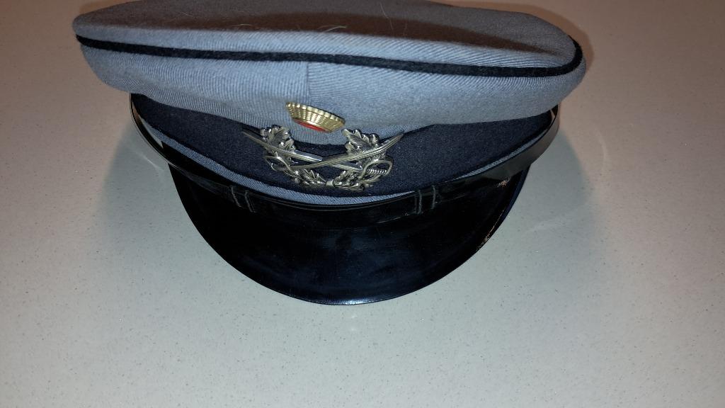 ALLEMAGNE DE L'OUEST - KEPI BUNDESWEHR, Enlèvement ou Envoi, Armée de terre, Casque ou Béret