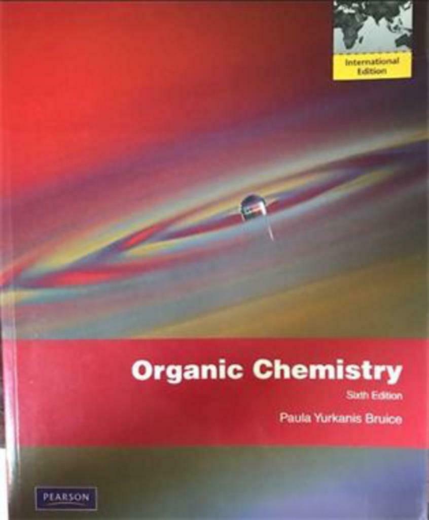 Organic chemistry, Boeken, Ophalen of Verzenden, Gelezen