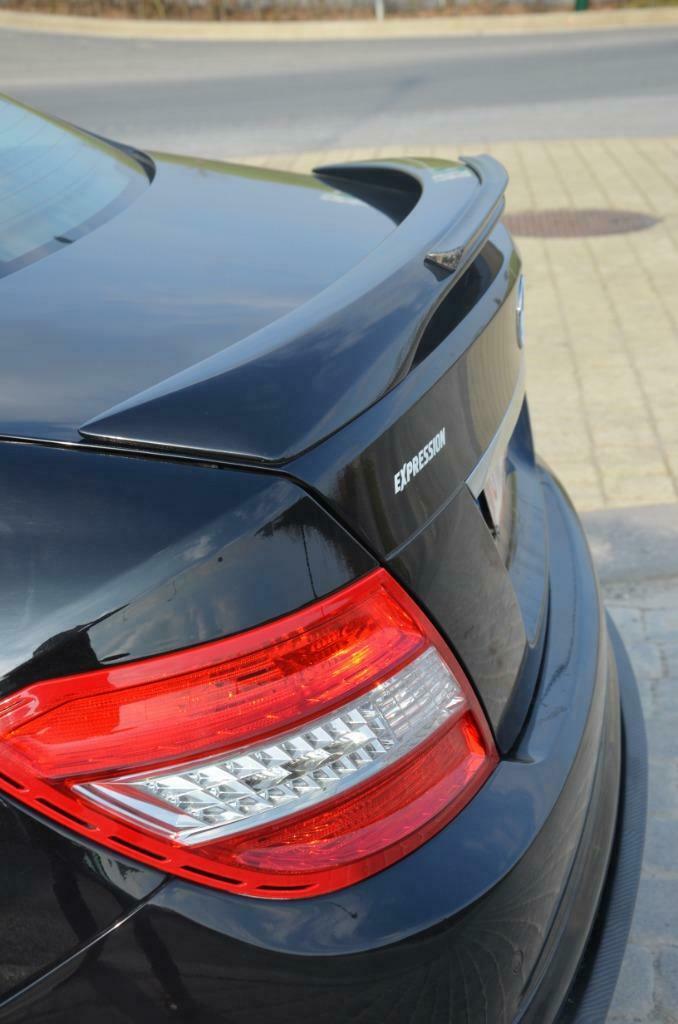 Aileron pour Mercedes  C w204  2007 à 2014, Enlèvement ou Envoi, Mercedes-Benz