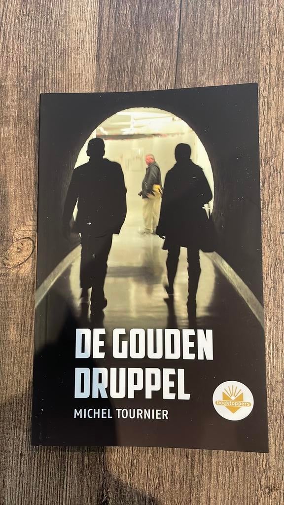 De Gouden Druppel, Livres, Enlèvement ou Envoi, Neuf, Michel Tournier