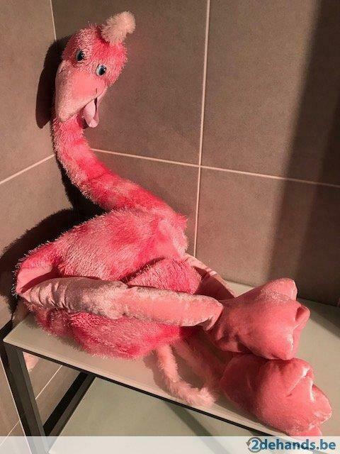 Prachtig verkleedpak 'Flamingo'.  Maat: Volwassenen., Kleding | Dames, Nieuw