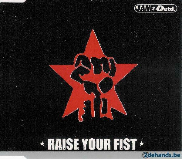 Janez Detd. ‎– Raise Your Fist, Enlèvement ou Envoi