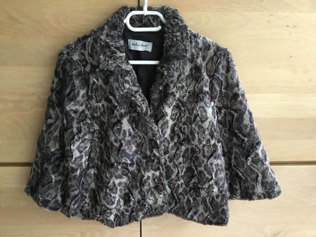 Veste AMELIE & AMELIE, Vêtements | Femmes, Comme neuf, Taille 38/40 (M), Noir, Manteau