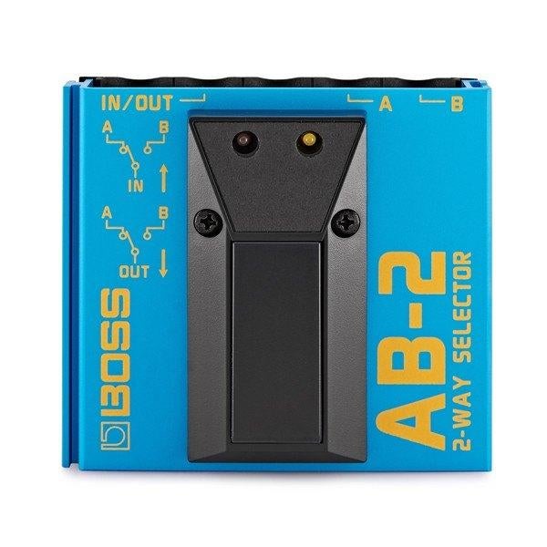 PEDALE BOSS AB-2, Musique & Instruments, Effets, Enlèvement, Utilisé, Autres types