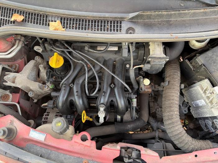 Moteur d'un Renault Twingo, Renault, -, 3 mois de garantie, Utilisé