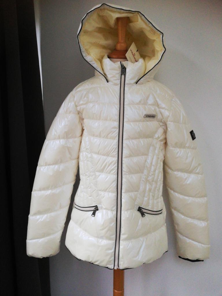 NIEUW! Meisjes jas VINGINO MT 164 ( NP 89,95€), Enfants & Bébés, Vêtements enfant | Taille 164, Neuf, Enlèvement ou Envoi, Vingino