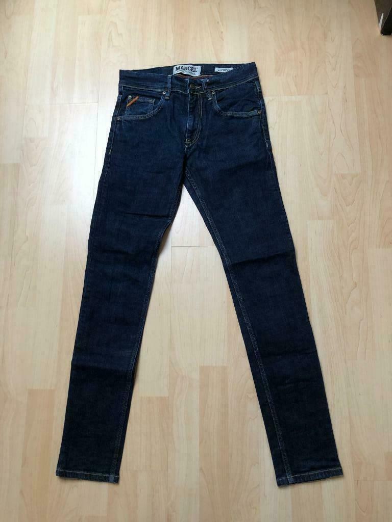 Jeans Marcel de Bruxelles maat 27, Garçon, Enlèvement ou Envoi, Marcel de Bruxelles, Pantalon
