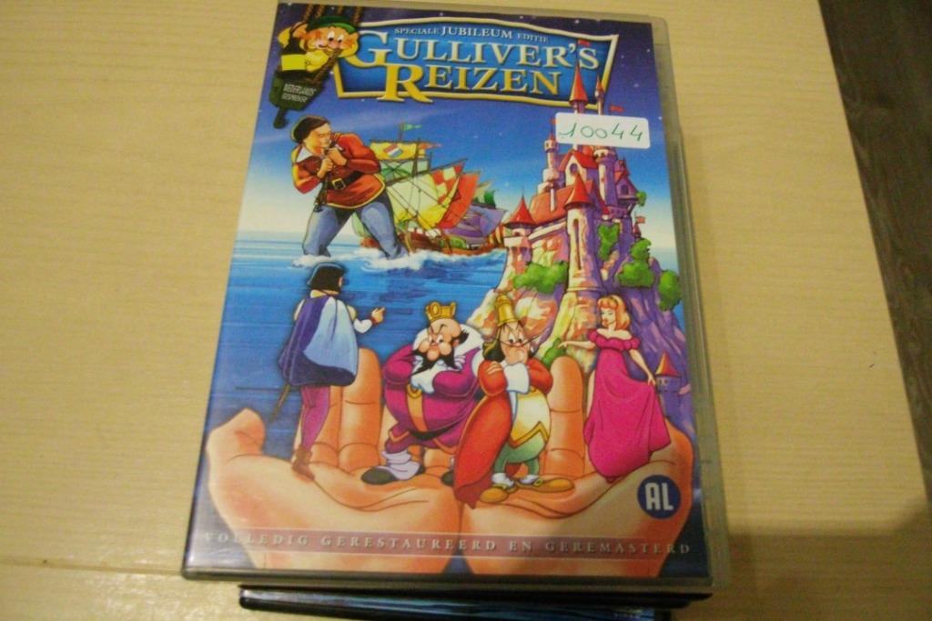 gulliver's reizen, Ophalen of Verzenden