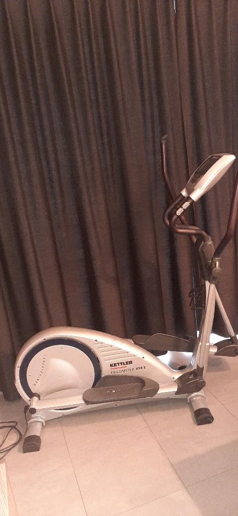 Crosstrainer Kettler, Sport en Fitness, Fitnessapparatuur, Ophalen, Gebruikt, Benen, Crosstrainer