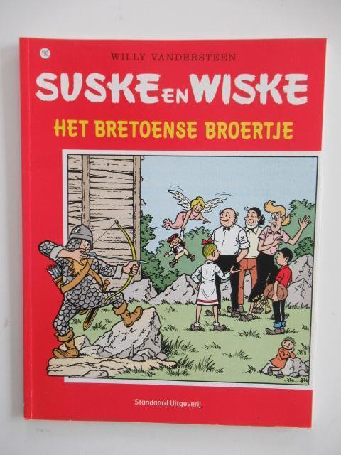 suske en wiske...nr.192...het bretoense broertje, Enlèvement ou Envoi, Comme neuf