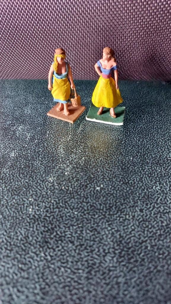 Figurines en métal peintes 38mm hors socle, Collections, Enlèvement ou Envoi, Comme neuf