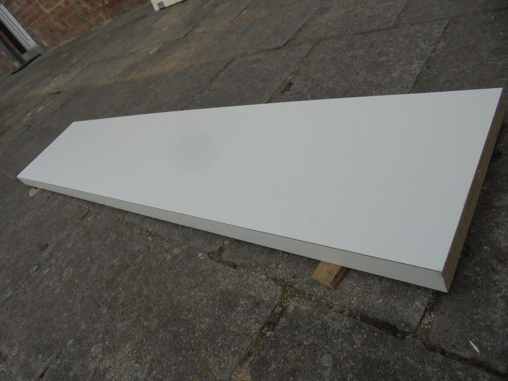 lot legplanken multiplex met formicalaminaat, Archief en Opbergen, Ophalen, Kast