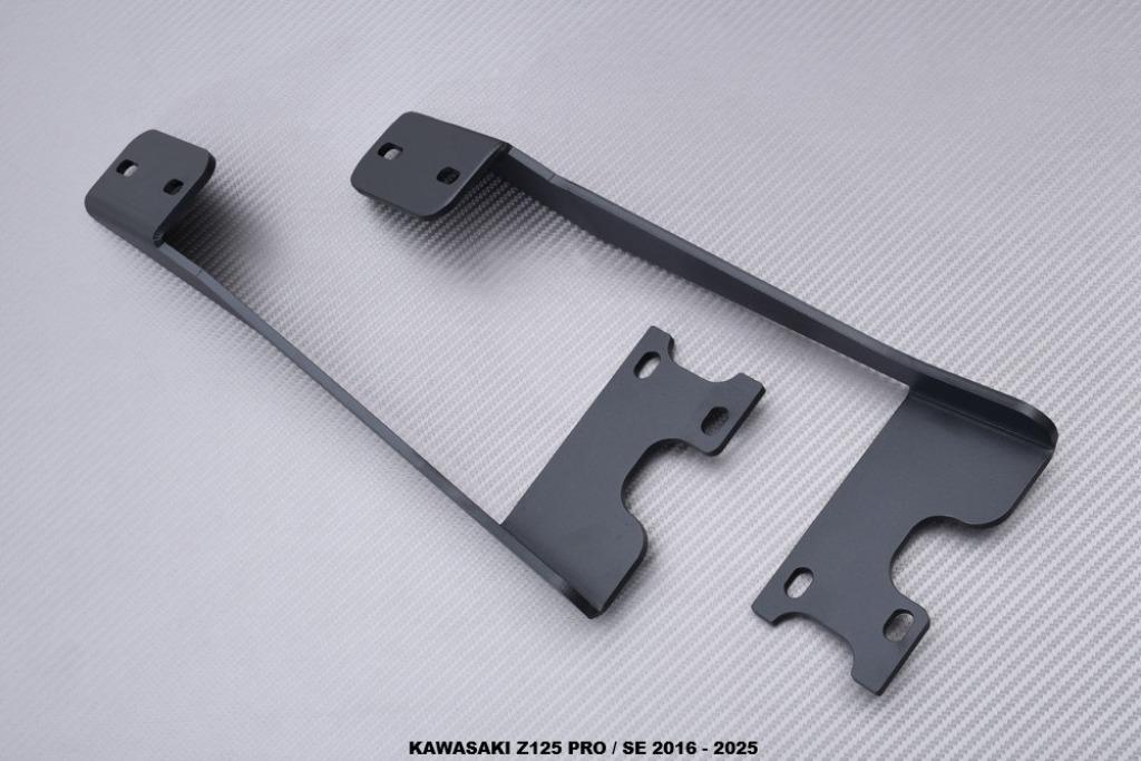 Support Top-Case KAWASAKI Z125 PRO / SE 2016 - 2025, Enlèvement ou Envoi, Neuf