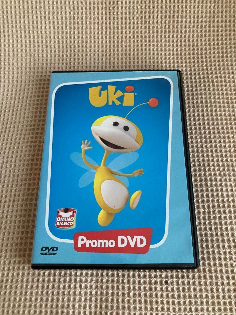 Uki Ketnet DVD Nederlands Français, Alle leeftijden, Ophalen of Verzenden, Zo goed als nieuw, Tv fictie