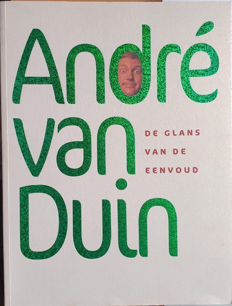 André van Duin. De glans van de eenvoud, Enlèvement ou Envoi, Comme neuf, Cinéma, TV et Média, Hans Visser