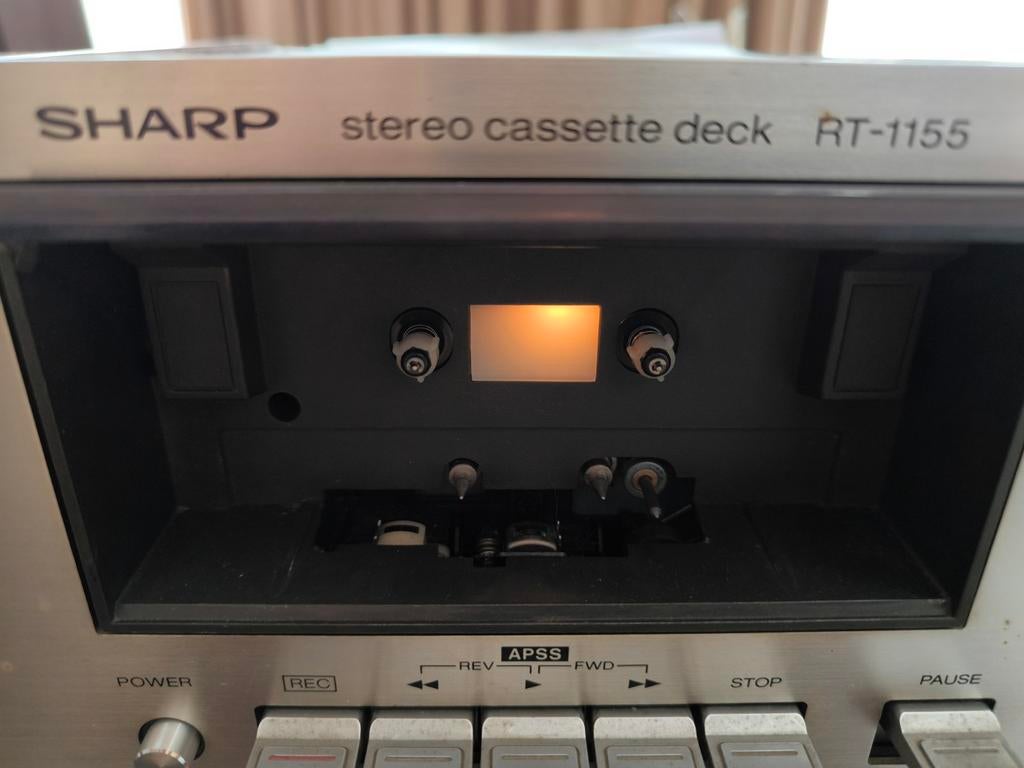 SHARP ️️️️PIECES OU TECHNICIEN AVERTI, Enlèvement ou Envoi, Marantz