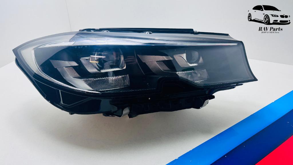 BMW G20 G21 LED Koplamp Rechts 9481696, Auto-onderdelen, Verlichting, BMW, Gebruikt, Ophalen of Verzenden