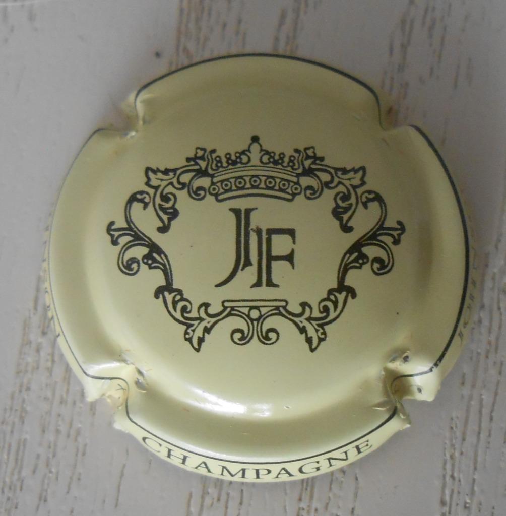 champagne capsule - Pierre Mignon - Johnson, Verzamelen, Complete verzamelingen en Collecties, Ophalen of Verzenden