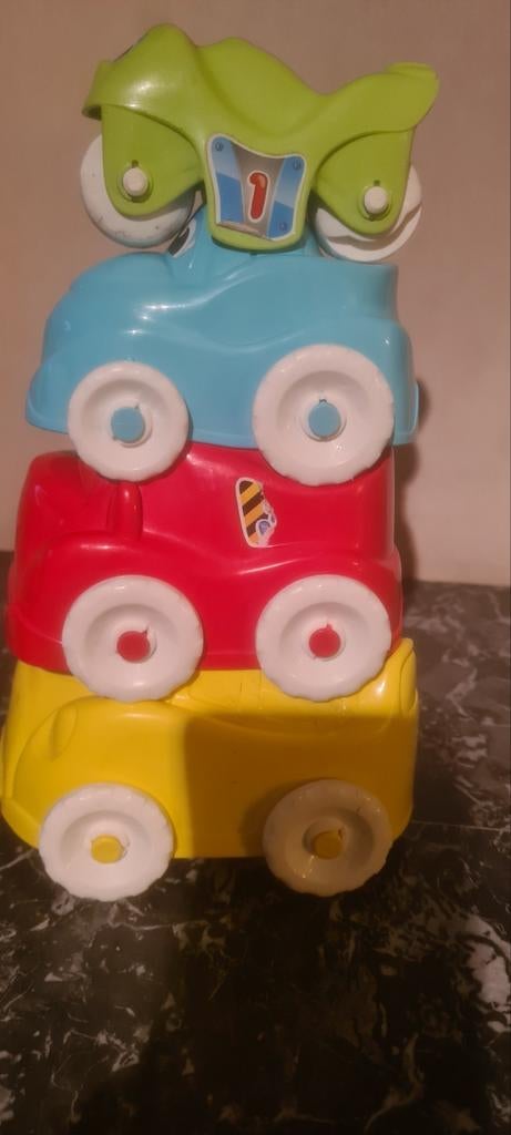 Stapelauto's, Ophalen of Verzenden, Zo goed als nieuw