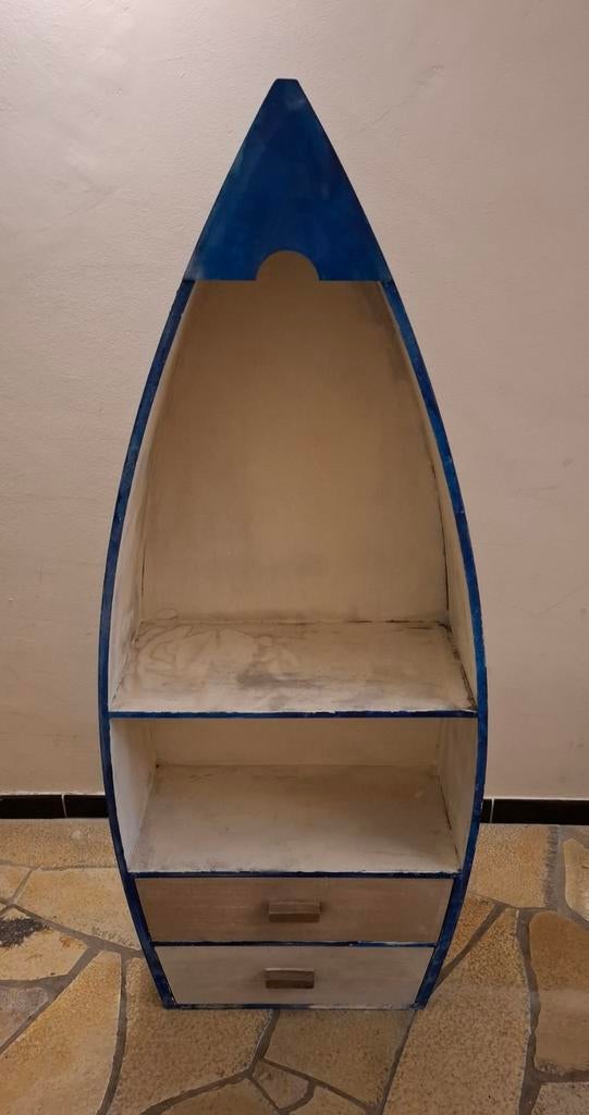 Étagère en forme de bateau, Maison & Meubles, Enlèvement ou Envoi