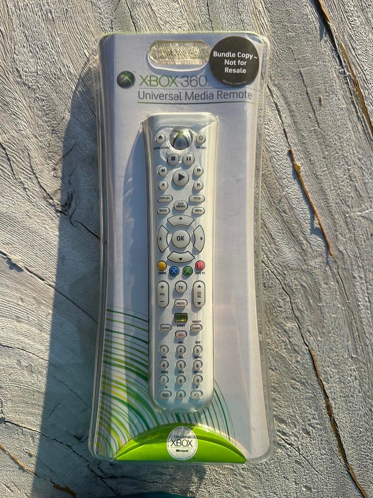 Xbox 360 Universele afstandsbediening, TV, Hi-fi & Vidéo, Télécommandes, Enlèvement, Neuf, Universel, Console de jeu