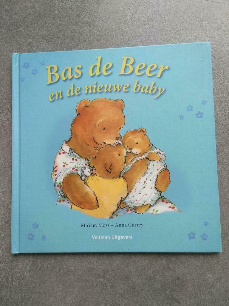 Mooi voorleesboek voor wie een broertje of zusje krijgt, Boeken, Ophalen of Verzenden