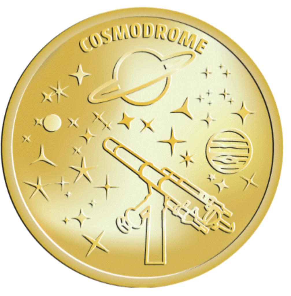 Genk - cosmodrome 2023, Verzamelen, Ophalen of Verzenden